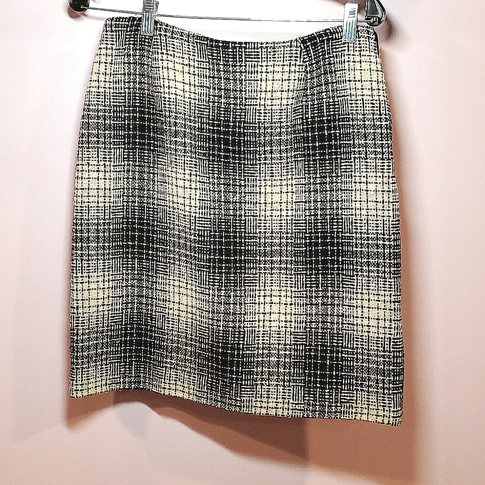 Wool Valerie Stevens Skirt Size 6